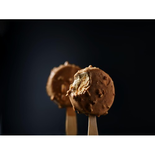M&S 4 Dulce de Leche Loaded Ice Creams