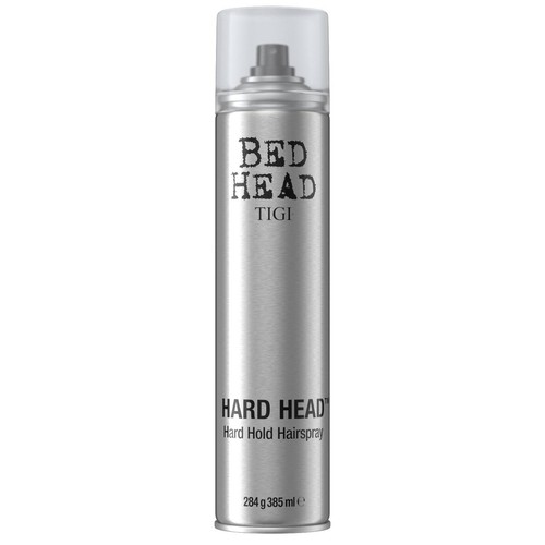 Bed Head Hard Head Strong Hold Hairspray, 385 ml