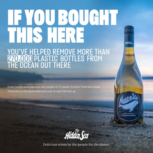 The Hidden Sea Chardonnay