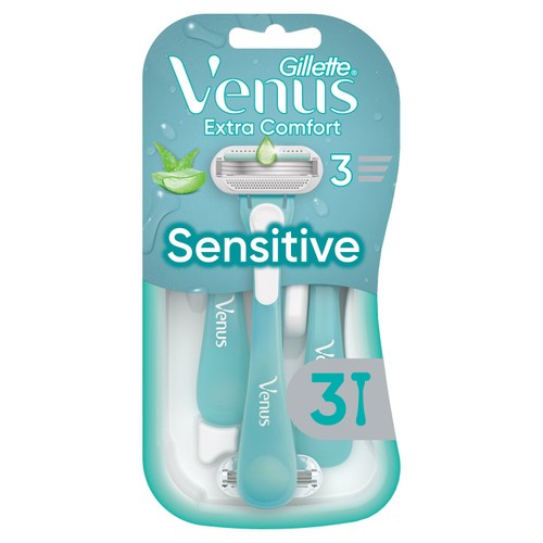 Gillette Venus Disposable Razors Sensitive