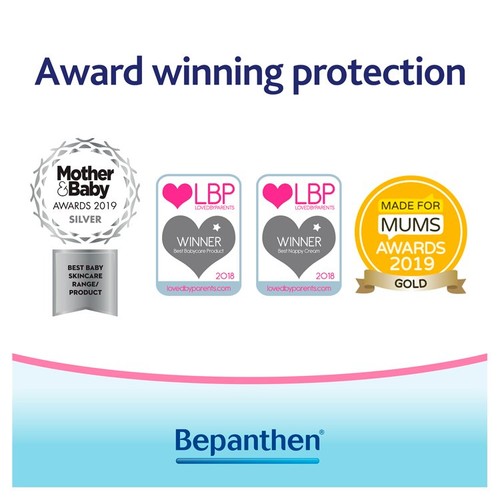 Bepanthen Nappy Rash Cream Ointment