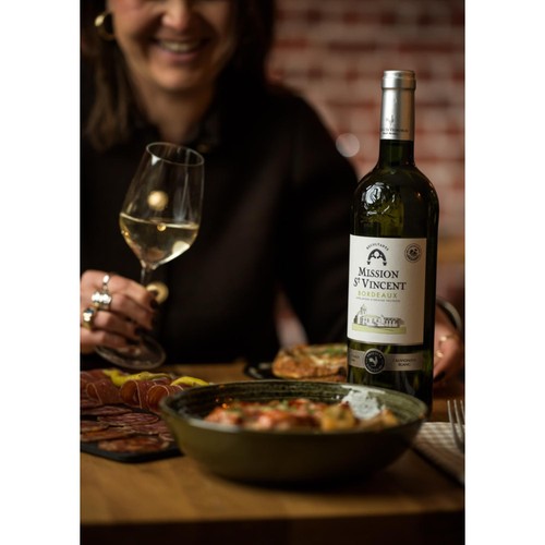 Mission Saint Vincent Bordeaux Blanc
