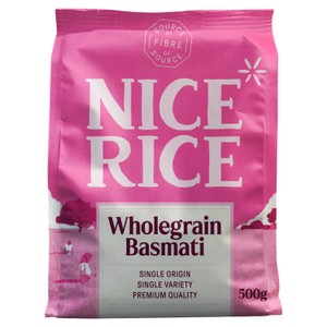 Nice Rice Pure Basmati Rice