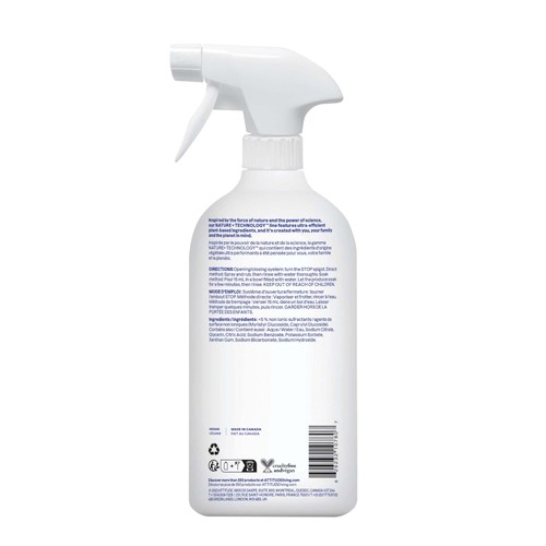 Attitude Fruit & Vegetable Wash