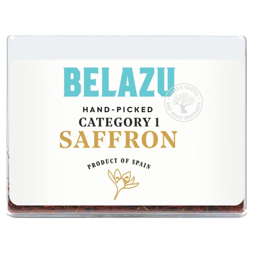 Belazu Category 1 Spanish Saffron