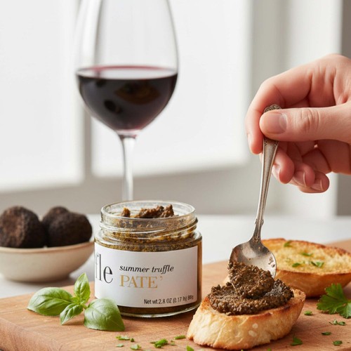 Geo Foods Summer Truffle Pate