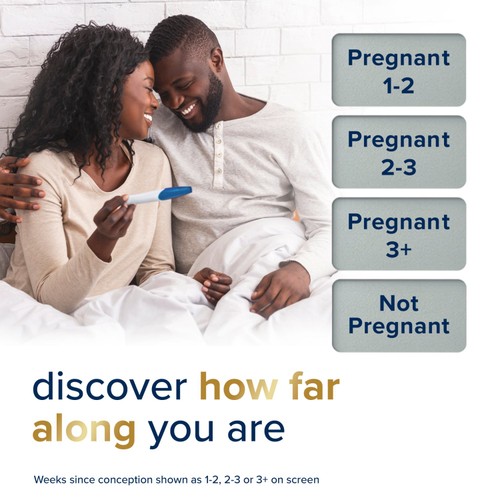 Clearblue Digital Early Detection Pregnancy Test