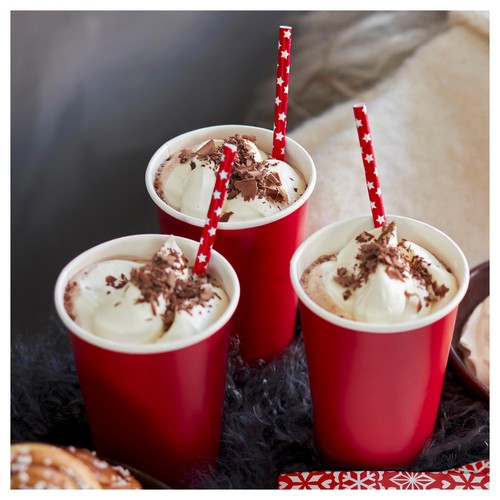 Large Red Party Cups