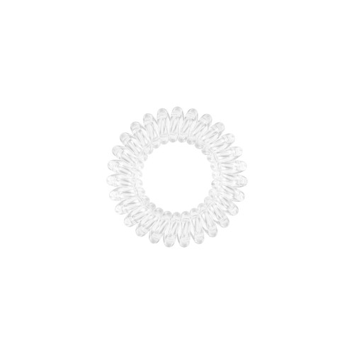 Invisibobble Strong Hold Clear Hair Ties