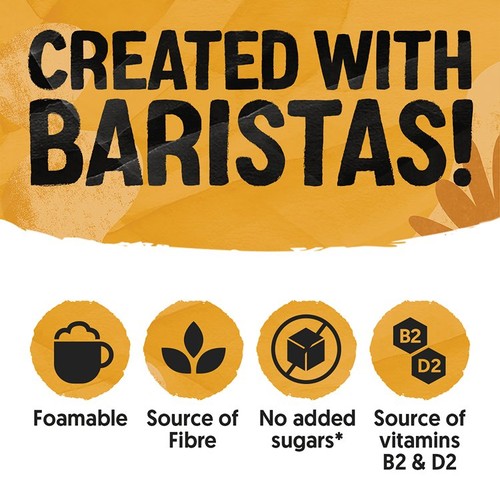 Alpro Barista Oat Chilled Dairy Free Drink