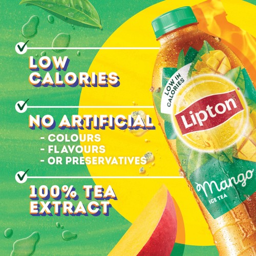 Lipton Ice Tea Mango