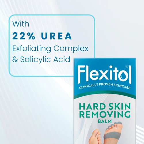 Flexitol Rescue Hard Skin & Callus Balm