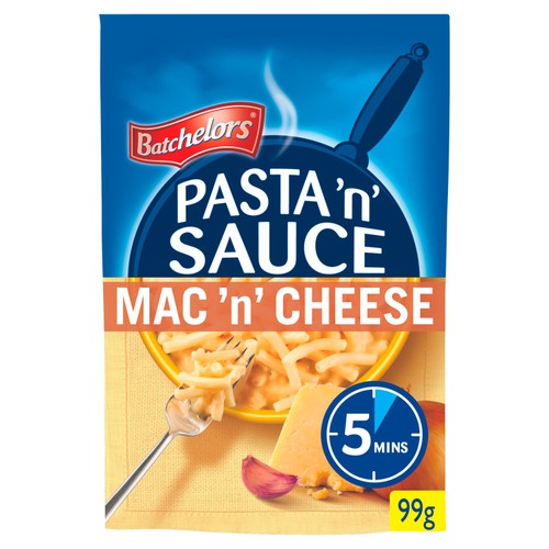 Batchelors Pasta N Sauce Macaroni Cheese