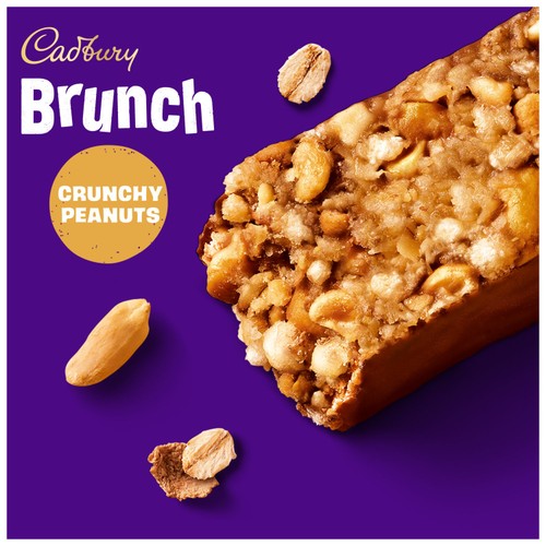 Cadbury Brunch Bar Peanut