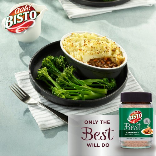 Bisto Best Lamb Gravy Granules