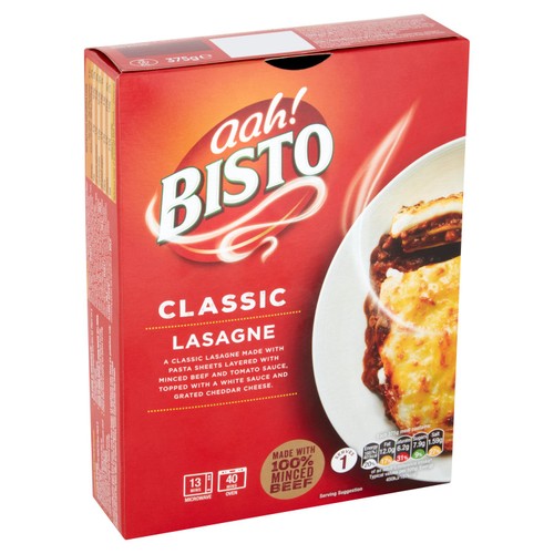Bisto Lasagne