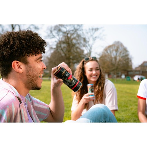 Kopparberg Cherry Rum & Cola 
