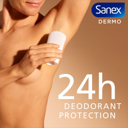 Sanex Dermo Active Freshness Deodorant Stick 48h Alcohol Free