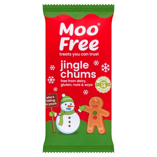Moo Free Jingle Chums
