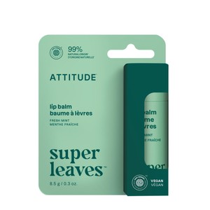 ATTITUDE Lip Balm - Mint