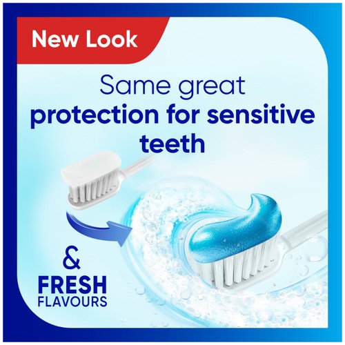 Sensodyne Complete Protection+ Advanced Whitening Toothpaste