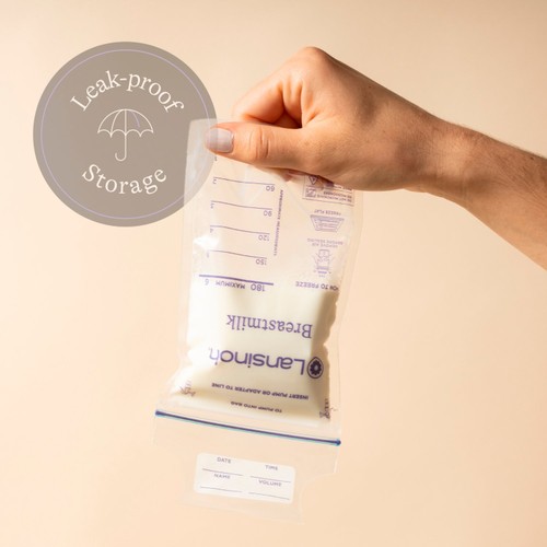 Lansinoh Breastmilk Storage Bags