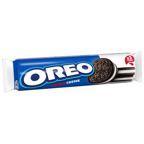 Oreo Double Stuff Chocolate Sandwich Biscuits