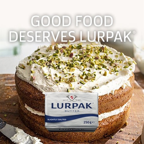 Lurpak Slightly Salted Butter
