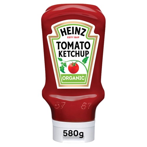 Heinz Organic Tomato Ketchup