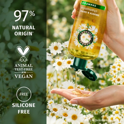 Herbal Essences Chamomile Shampoo 