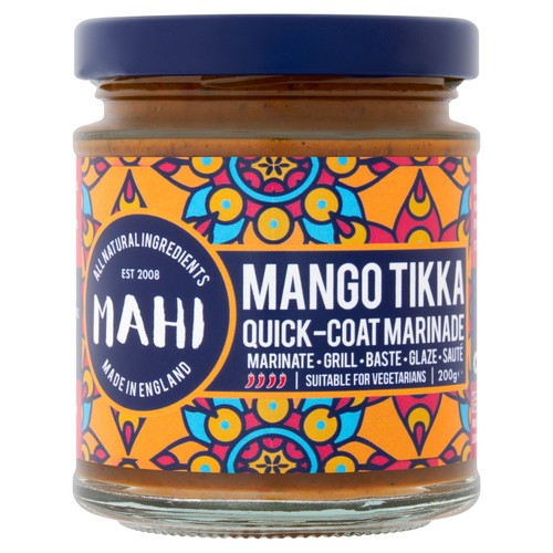 Mango Tikka Quick-Coat Marinade