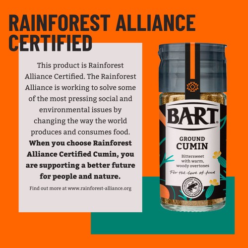 Bart Ground Cumin