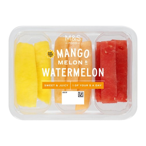 M&S Mango, Melon & Watermelon