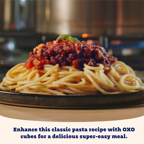 Oxo 12 Beef Stock Cubes