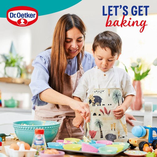 Dr. Oetker Baking Powder