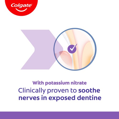Colgate Sensifoam Sensitive Multi-Protection Toothpaste