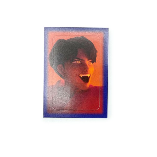 KPOP Demon Hunters Stickers Pack