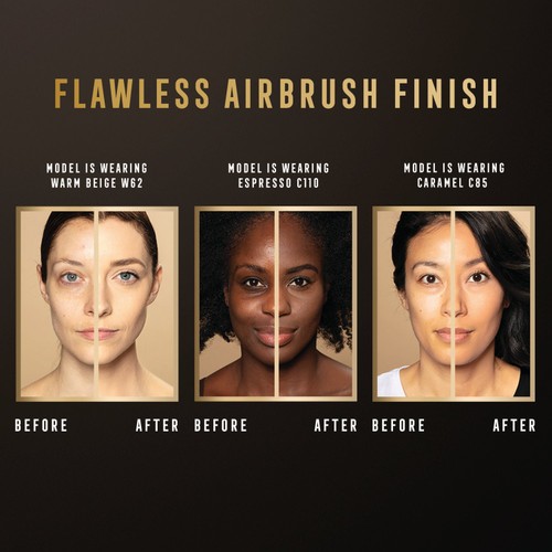 Max Factor Facefinity All Day Flawless Foundation Warm Sand