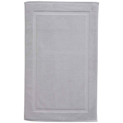 M&S Luxury Egyptian Cotton Bath Mat, One Size, Dove