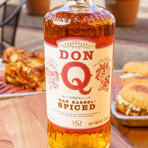 Don Q Oak Barrel Spiced Rum