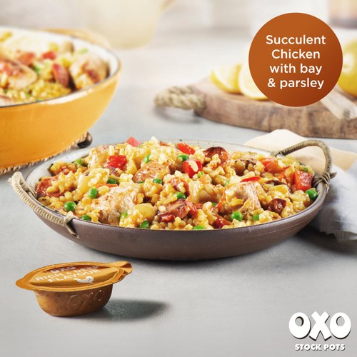 Oxo 4 Chicken Stock Pots