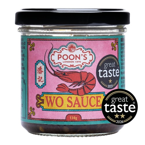 Poon's WO Chinese Sauce