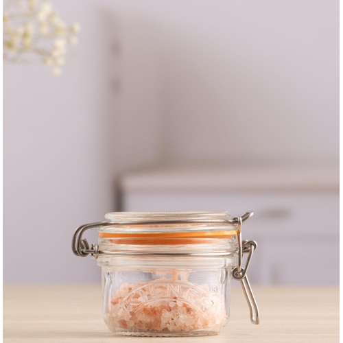 Kilner Clip Top Round Jar 0.125L