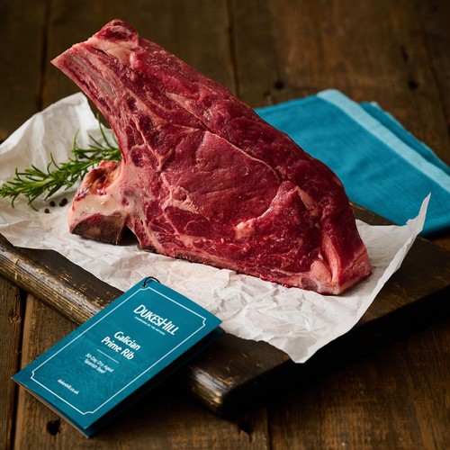 DukesHill 30-Day Dry Aged Galician Prime Rib