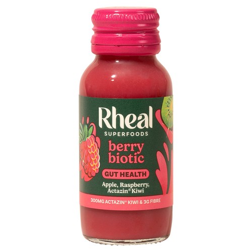 Rheal Superfoods Berry Biotic Gut Health Shot