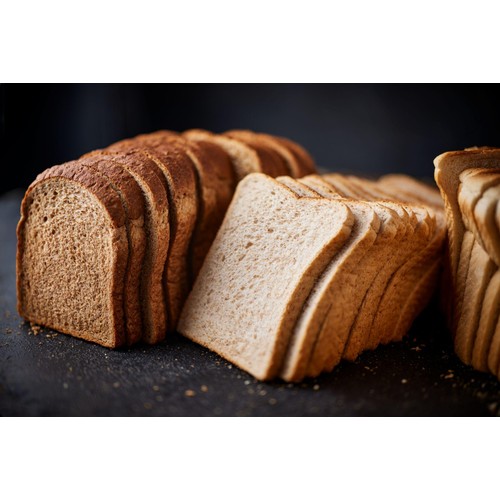 M&S medium sliced super soft white bread