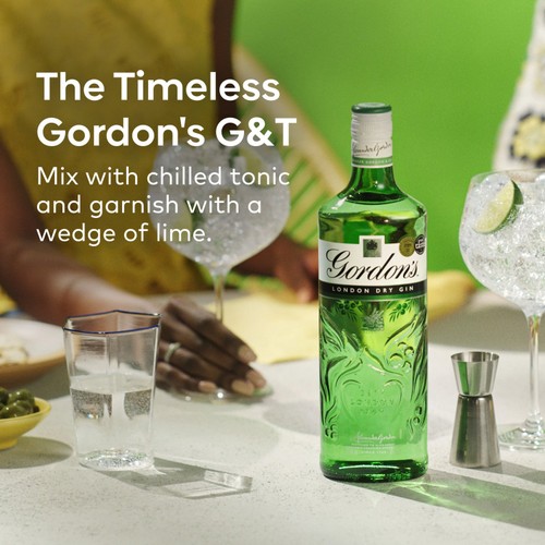 Gordon's London Dry Gin
