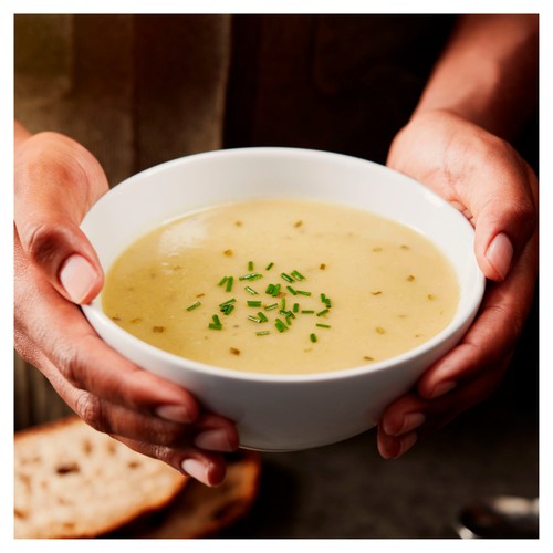 Heinz Thick Potato & Leek Soup