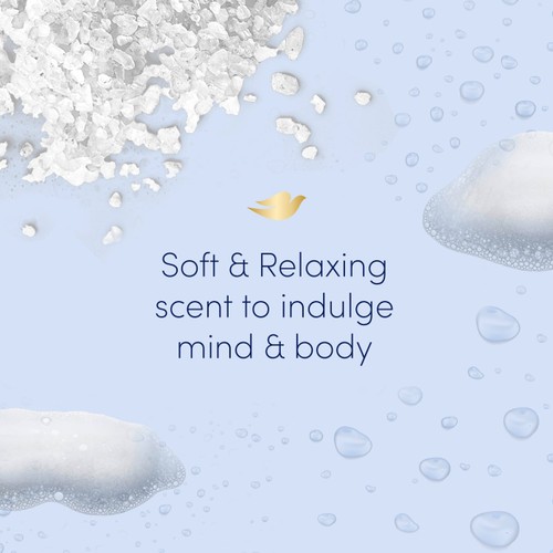 Dove Indulgent Bath Cream
