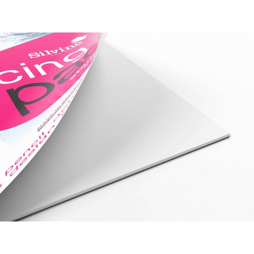 Silvine A4 Tracing Pad